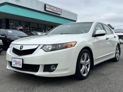 Used 2010 Acura TSX Sedan FWD image 1