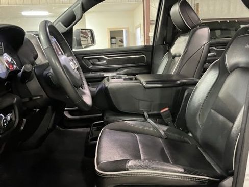 Used 2025 RAM 1500 Laramie image 11