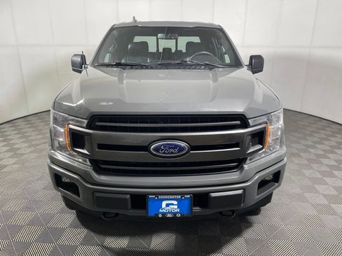 Used 2018 Ford F150 XLT w/ Equipment Group 302A Luxury AWD/4WD image 3