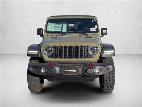 New 2026 Jeep Wrangler Rubicon image 6