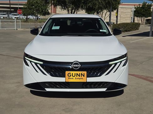 New 2026 Nissan Sentra SV w/ Floor Mat Package FWD image 8