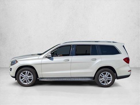 Used 2015 Mercedes-Benz GL 450 4MATIC image 9