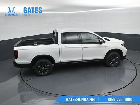 New 2026 Honda Ridgeline Sport image 43