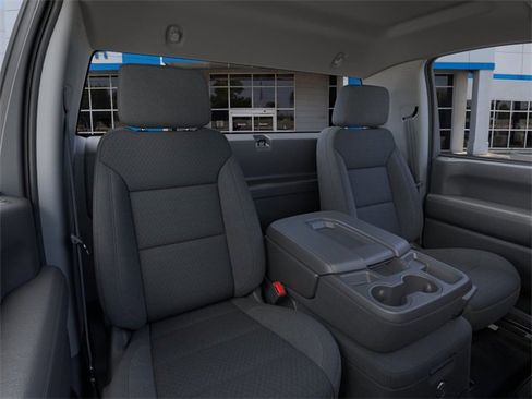 New 2026 Chevrolet Silverado 2500 W/T w/ WT/CX Safety Package image 16