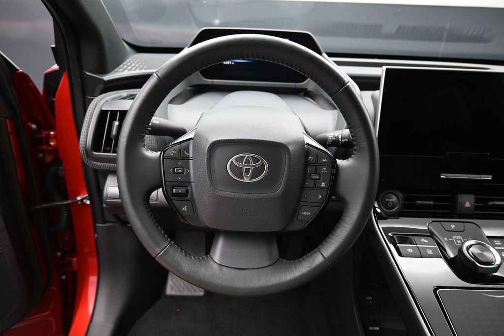 Used 2025 Toyota bZ4X AWD w/ Weather Package image 15