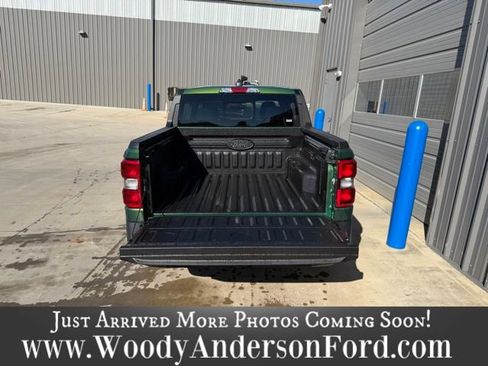 Used 2025 Ford Maverick Lariat w/ 4K Tow Package image 6