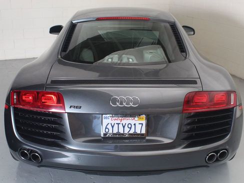 Used 2008 Audi R8 V8 image 4