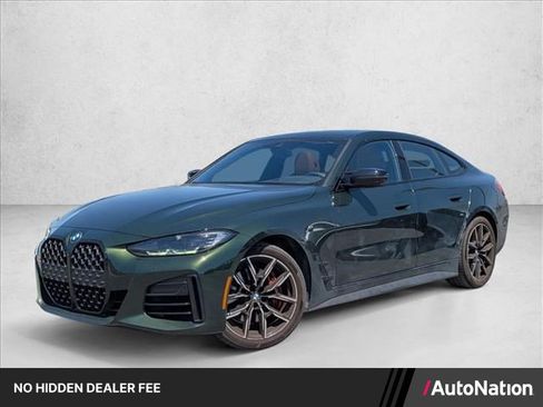 Used 2022 BMW M440i xDrive Gran Coupe w/ Premium Package AWD/4WD image 1