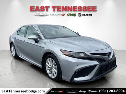 Used 2024 Toyota Camry SE
