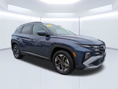 Certified 2026 Hyundai Tucson SEL Plus