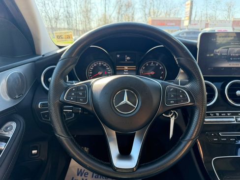 Used 2015 Mercedes-Benz C 300 4MATIC Sedan image 16