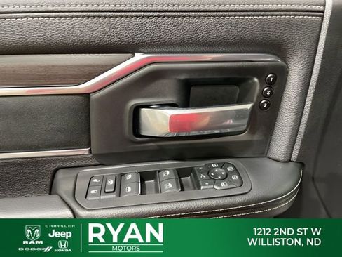 New 2026 RAM 2500 Laramie w/ Night Edition image 23