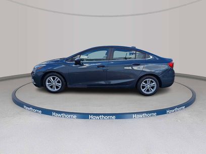 Used 2017 Chevrolet Cruze LT