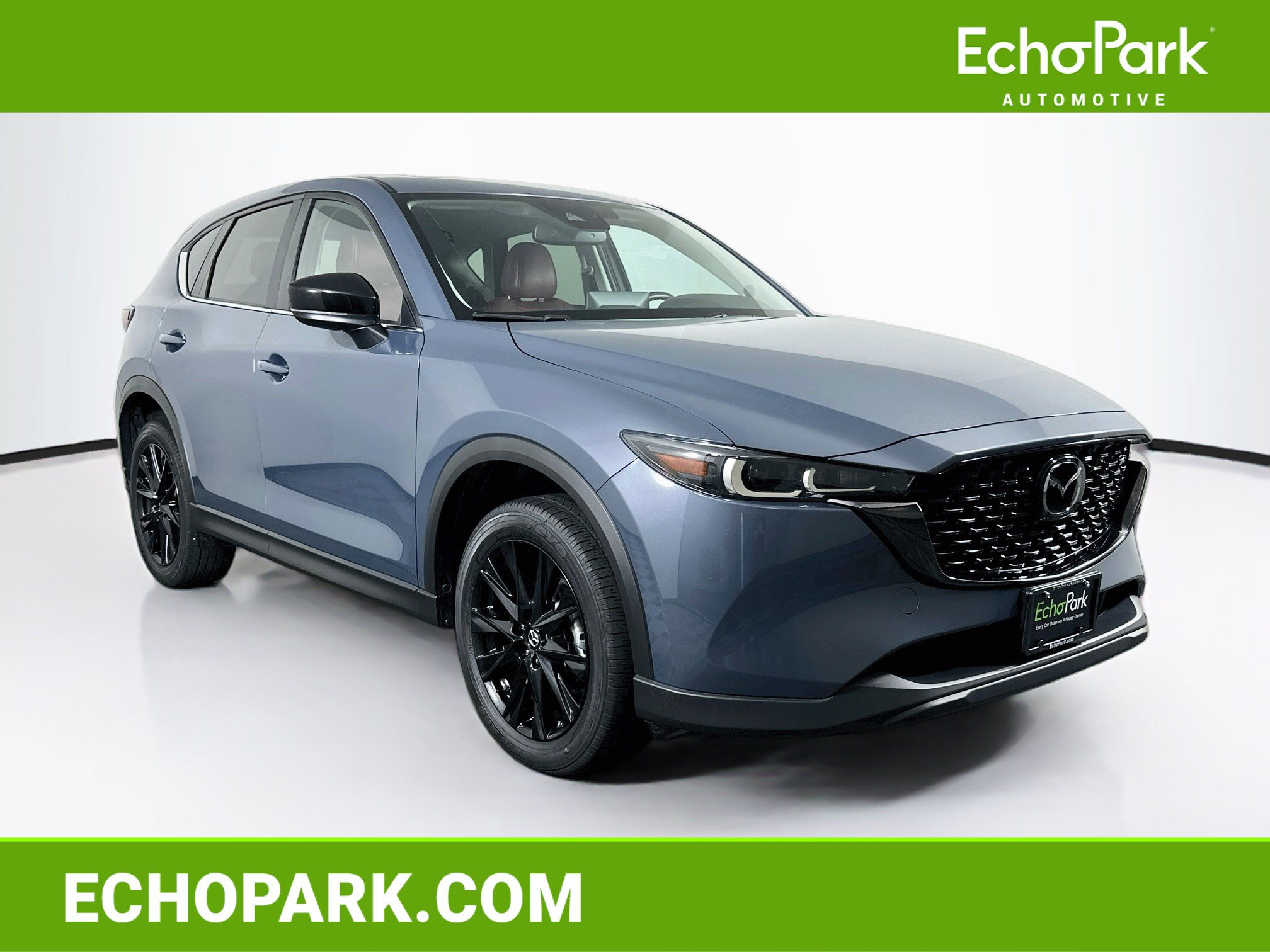 Used 2025 MAZDA CX-5 Carbon Edition AWD/4WD image 1