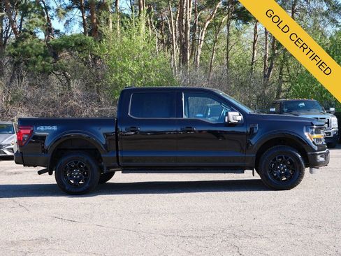 Certified 2025 Ford F150 XLT w/ Equipment Group 302A MID AWD/4WD image 2