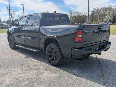 New 2026 RAM 1500 Big Horn AWD/4WD image 5