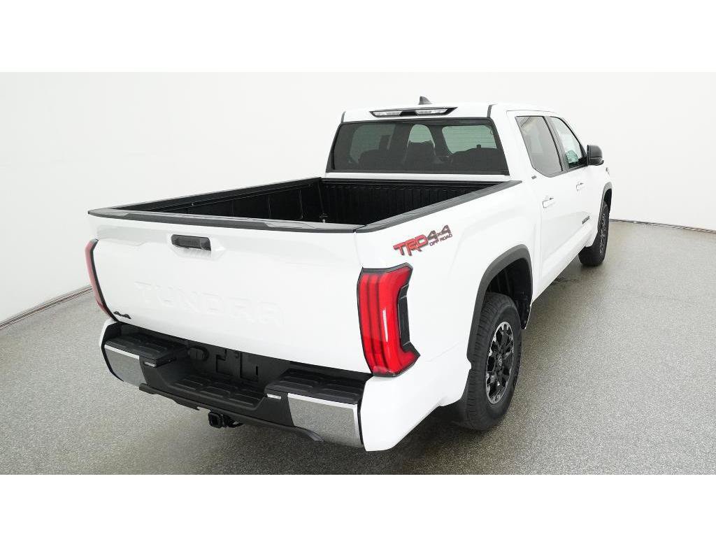 New 2026 Toyota Tundra SR5 w/ TRD Off-Road Package AWD/4WD image 10