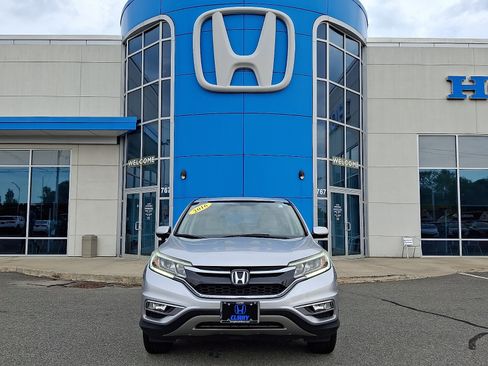 Used 2016 Honda CR-V EX image 2