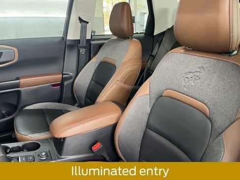 Used 2024 Ford Bronco Sport Outer Banks image 23