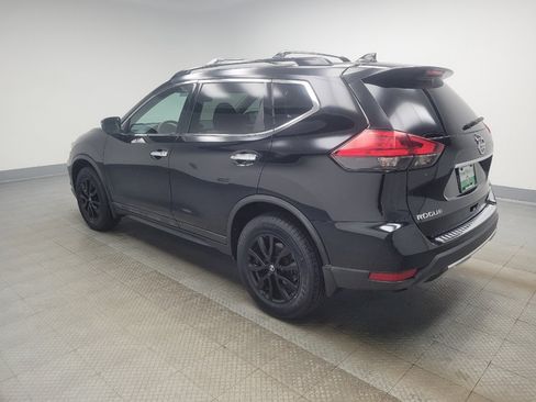 Used 2017 Nissan Rogue SV w/ Midnight Edition AWD/4WD image 3