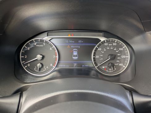 Used 2024 Nissan Altima 2.5 SV image 28