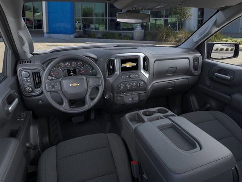 New 2026 Chevrolet Silverado 1500 W/T image 15