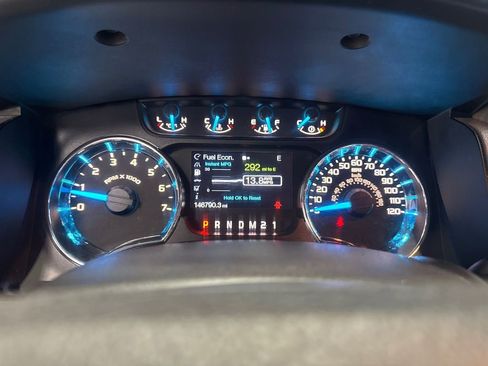 Used 2013 Ford F150 XLT w/ Luxury Equipment Group image 15