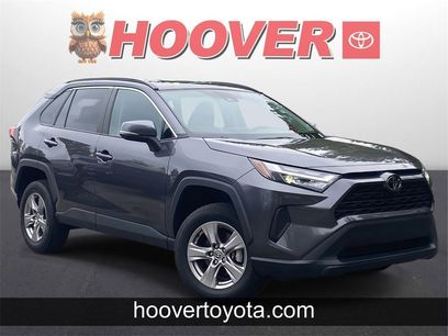 Used 2023 Toyota RAV4 XLE
