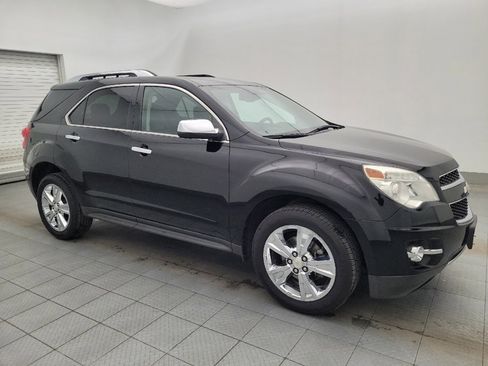 Used 2015 Chevrolet Equinox LTZ image 11