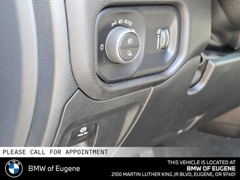 Used 2023 RAM 1500 Big Horn w/ Trailer Tow Group AWD/4WD image 24