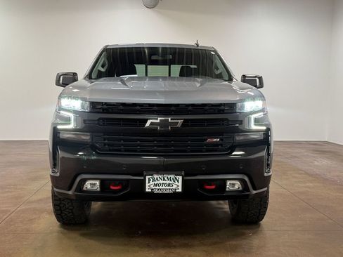 Used 2019 Chevrolet Silverado 1500 LT Trail Boss image 28
