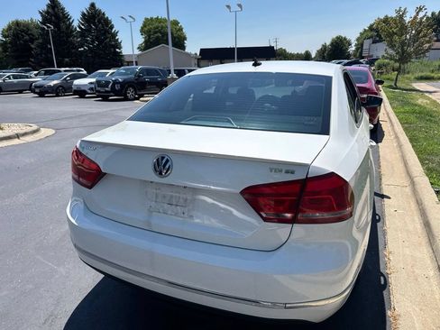 Used 2014 Volkswagen Passat TDI SE FWD image 5