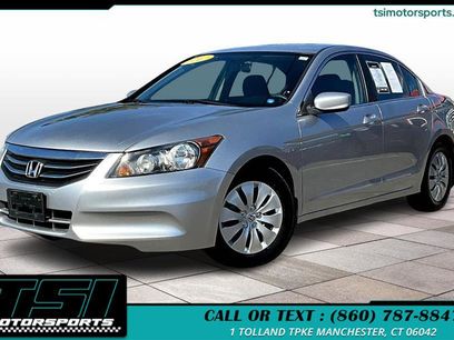 Used 2012 Honda Accord LX