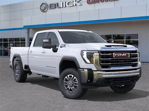 New 2026 GMC Sierra 2500 SLE w/ SLE Value Package; image 7