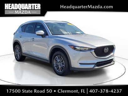 Used 2019 MAZDA CX-5 Touring
