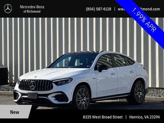 Used 2026 Mercedes-Benz GLC 43 AMG 4MATIC Coupe 360° Tour