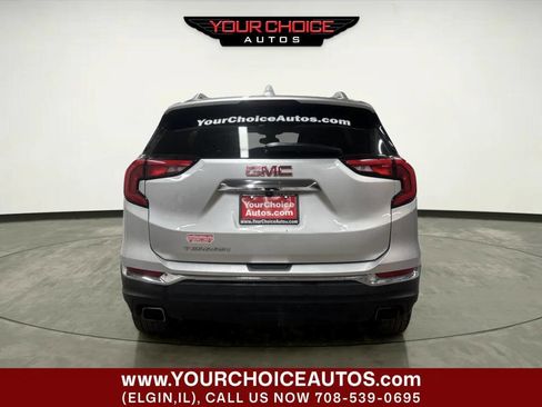Used 2020 GMC Terrain SLT w/ Preferred Package image 4