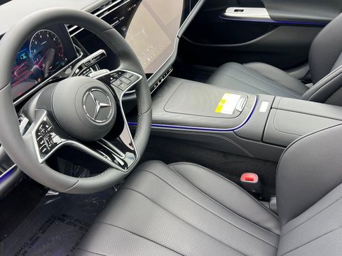 Certified 2026 Mercedes-Benz E 350 Sedan image 4