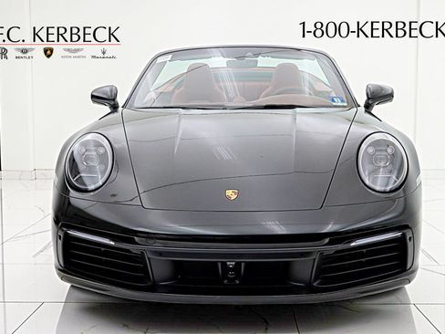Used 2020 Porsche 911 Carrera 4S AWD/4WD image 24