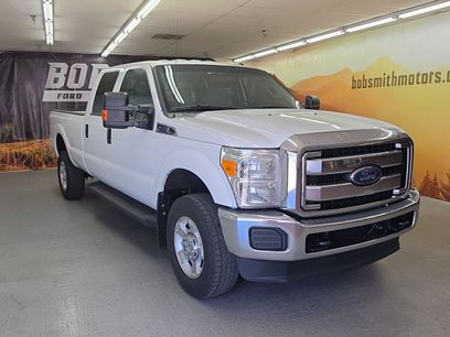Used 2015 Ford F350 XLT w/ FX4 4x4 Off Road Package