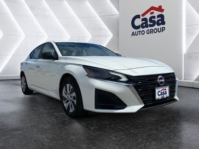 Certified 2025 Nissan Altima 2.5 S