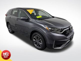 Used 2021 Honda CR-V EX-L 360° Tour