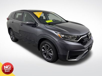 Used 2021 Honda CR-V EX-L