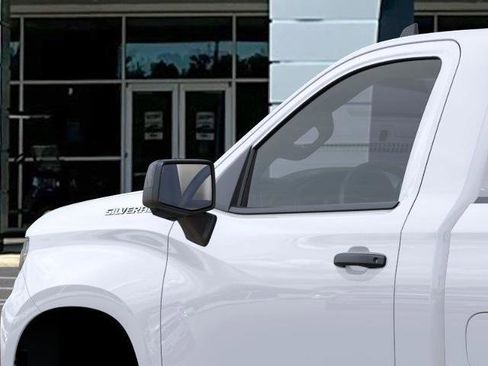 New 2025 Chevrolet Silverado 1500 W/T w/ WT Safety Package image 48