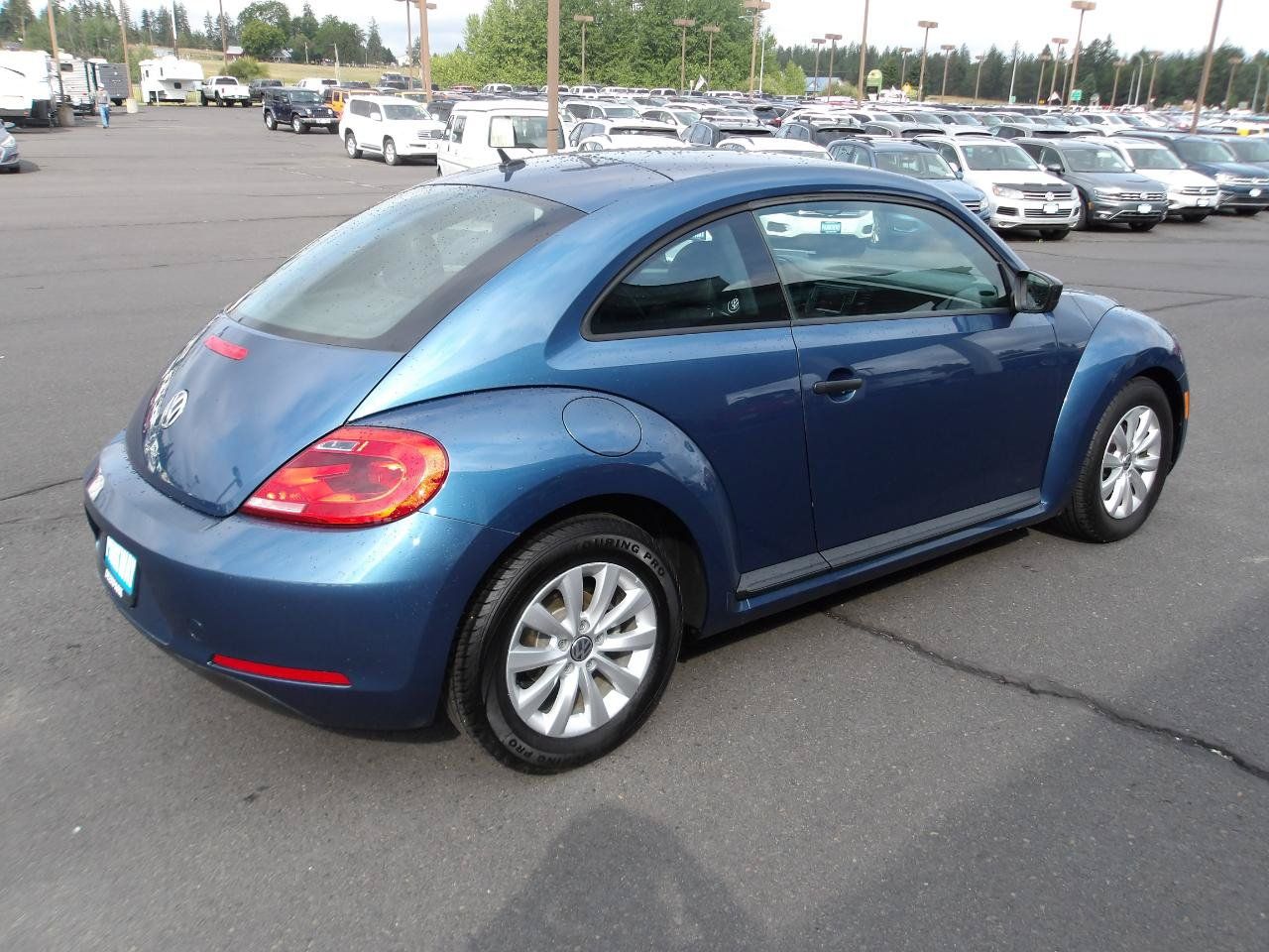 Used 2016 Volkswagen Beetle 1.8T FWD image 5