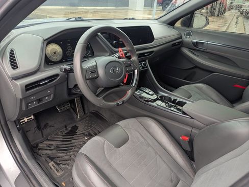 Used 2023 Hyundai Sonata N Line image 25