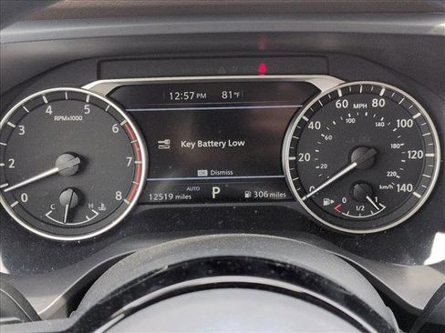 Used 2023 Nissan Rogue SV image 11