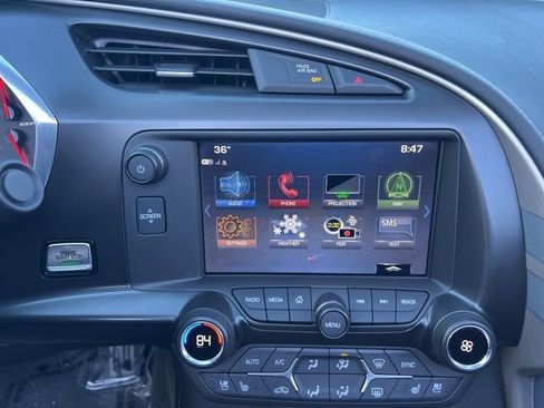 Used 2017 Chevrolet Corvette Grand Sport image 28