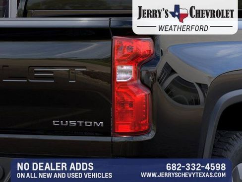New 2026 Chevrolet Silverado 2500 Custom w/ Custom Value Package AWD/4WD image 12