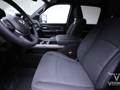 New 2026 RAM 3500 Big Horn image 10